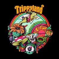 TRIPPYLAND - design