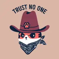 Trust No One - design