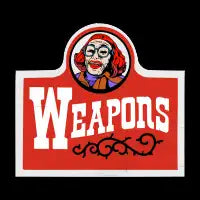 Weapons - design