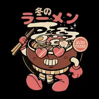 Winter Ramen - design