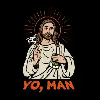 Yo, Man! - design