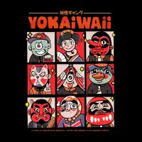 YOKAIWAII - design