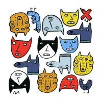 animals - design