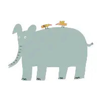 elephant - design