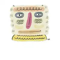 owl cat - design