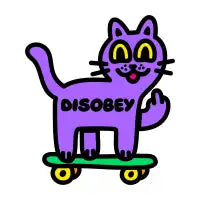Disobey - design