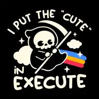 cute execute - design