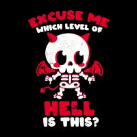 Hell is here - design