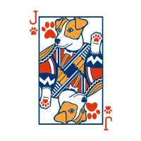 Jack of paws - design