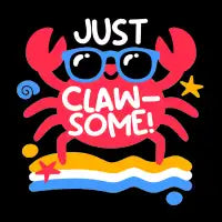Just clawsome - design