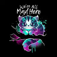 mad watercolor - design