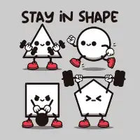 Stay in shape geometry - design