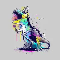 Unicornosaurs rex - design