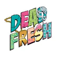 DEAD FRESH T-Shirt - design