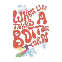 Bottom turn - design