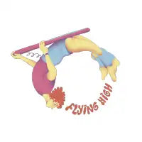 Flying high - design