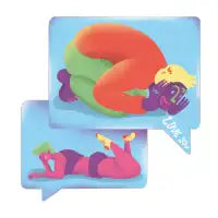 Texting I love you! - design