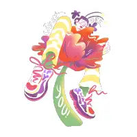 Just bee you! - design