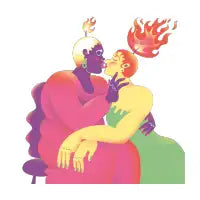 Queer love - design