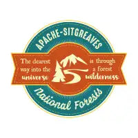 Apache-Sitgreaves National Forest (CC) T-Shirt - design