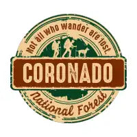 Coronado National Forest (J) - design