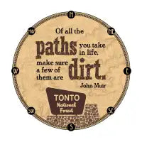 Tonto National Forest (F) - design