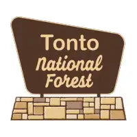 Tonto National Forest (M) - design