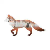 Forest Fox - design