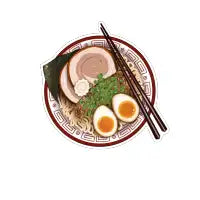 Tonkatsu Ramen - design