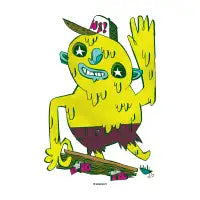 Glüperdüper - design