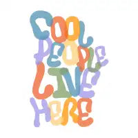 Cool People - design