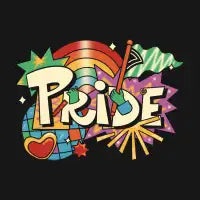 Pride is your round - design