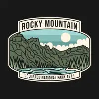 Rocky Mountain 1915 - design
