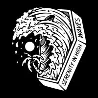 Serenity High Waves - design