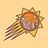 Suns Desert - design