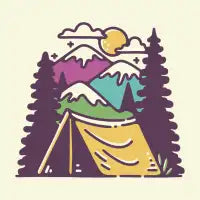 Sweet Camp - design