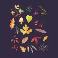 Autumn Walks - design