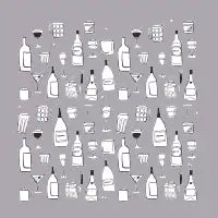 Beer and Wine - design