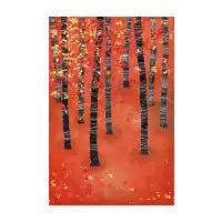 Birch Forest - design