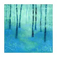 Bluebell Woodland - design