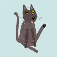 Cat Kisses - design