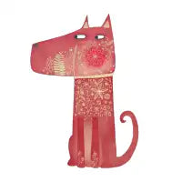 Flowerhound - design