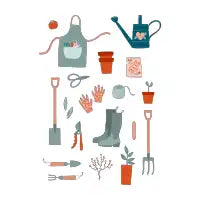 Gardening - design