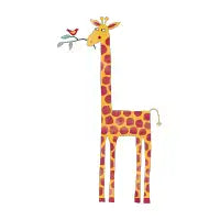 Giraffe - design