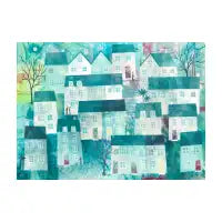 Green Town - design