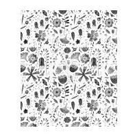 Ink Flowers - design