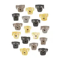 Labrador Retriever Dogs - design