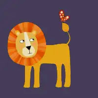 Lion - design