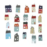 Little Houses - design