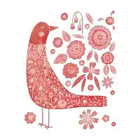 Nordic Bird - design